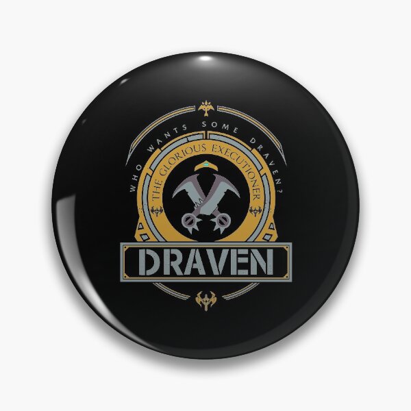 Item preview, DRAVEN - LIMITED EDITION designed and sold by allstarfey1.