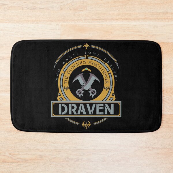 Item preview, DRAVEN - LIMITED EDITION designed and sold by allstarfey1.