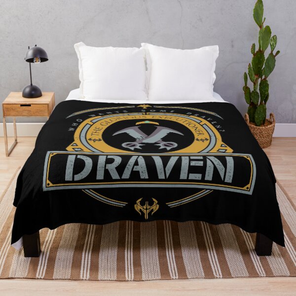 Item preview, DRAVEN - LIMITED EDITION designed and sold by allstarfey1.
