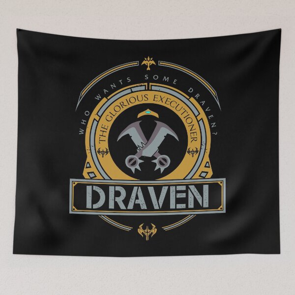 Item preview, DRAVEN - LIMITED EDITION designed and sold by allstarfey1.