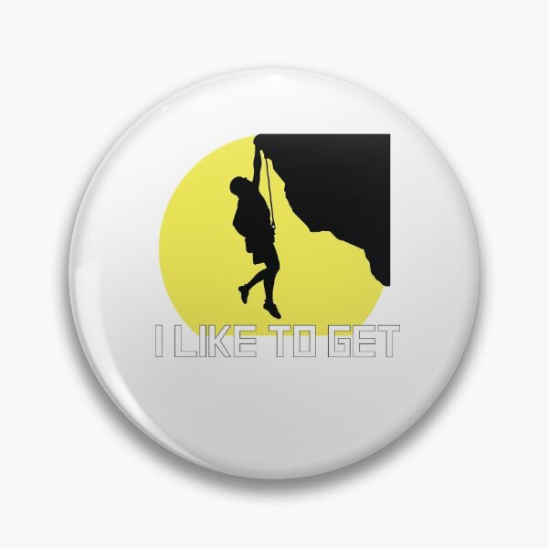 Item preview, Rock Climbing designed and sold by TopBaseline.