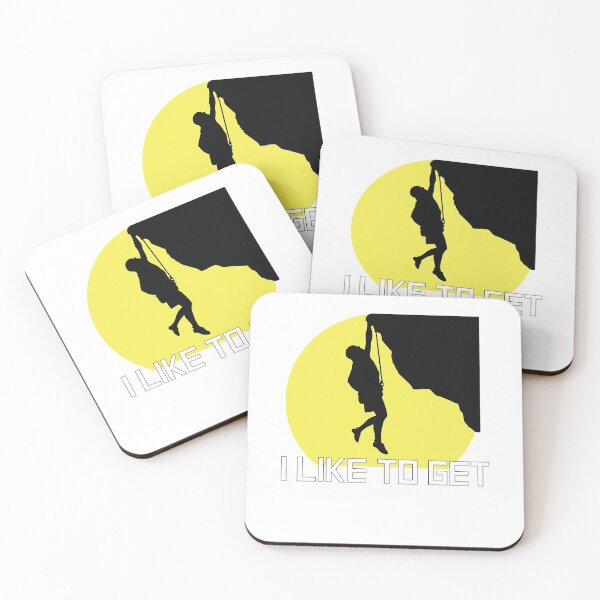 Item preview, Rock Climbing designed and sold by TopBaseline.