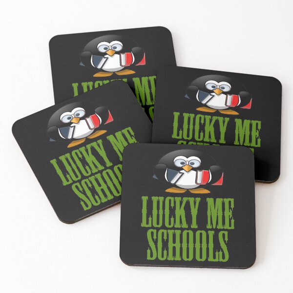 Item preview, Lucky Me Schools designed and sold by Uvogin2099.