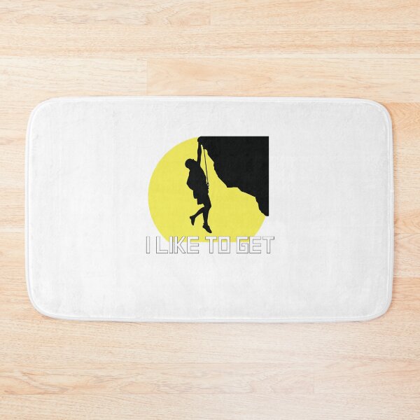 Item preview, Rock Climbing designed and sold by TopBaseline.