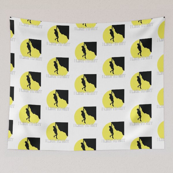 Item preview, Rock Climbing designed and sold by TopBaseline.