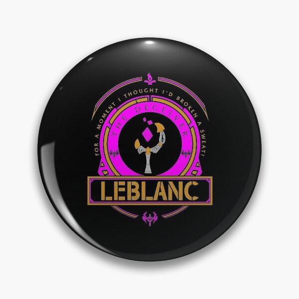 Item preview, LEBLANC - LIMITED EDITION designed and sold by allstarfey1.