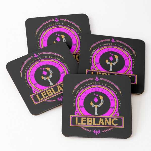 Item preview, LEBLANC - LIMITED EDITION designed and sold by allstarfey1.