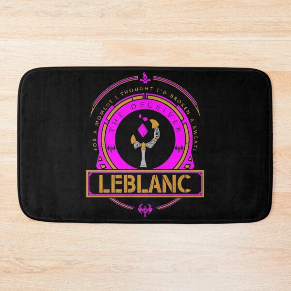 Item preview, LEBLANC - LIMITED EDITION designed and sold by allstarfey1.