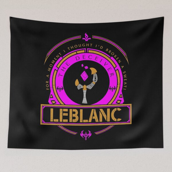 Item preview, LEBLANC - LIMITED EDITION designed and sold by allstarfey1.