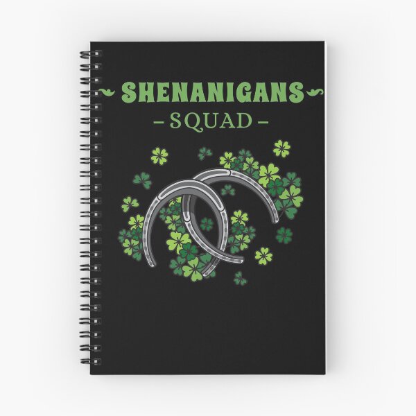 Item preview, Shenanigans Squad designed and sold by MariusMunteanu.