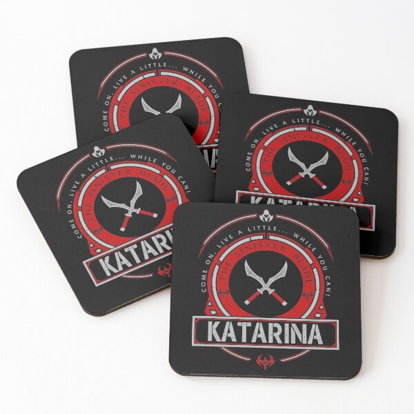Item preview, KATARINA - LIMITED EDITION designed and sold by allstarfey1.