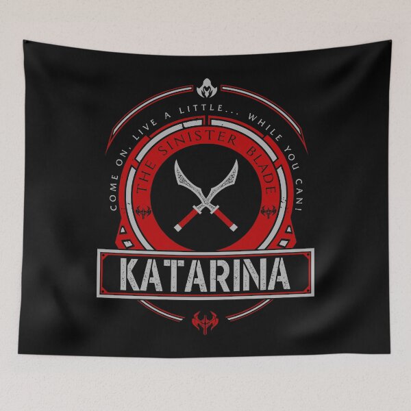 Item preview, KATARINA - LIMITED EDITION designed and sold by allstarfey1.
