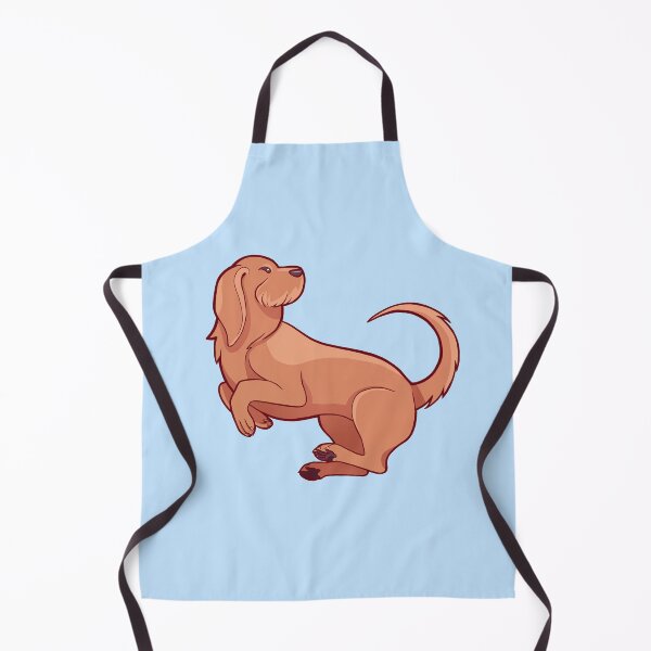 Item preview, Basset Fauve De Bretagne designed and sold by Rubymcc.