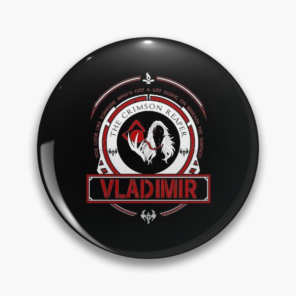 Item preview, VLADIMIR - LIMITED EDITION designed and sold by allstarfey1.