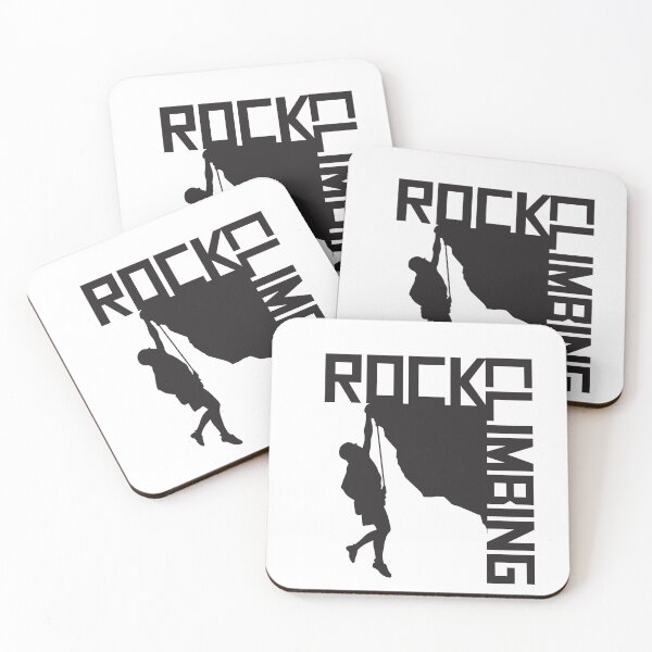 Item preview, Rock Climbing designed and sold by TopBaseline.
