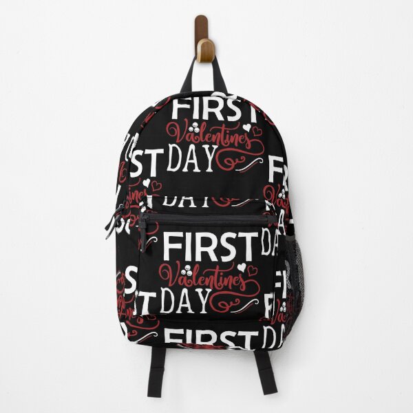 Item preview, First Valentine's Day designed and sold by crazy merchs.