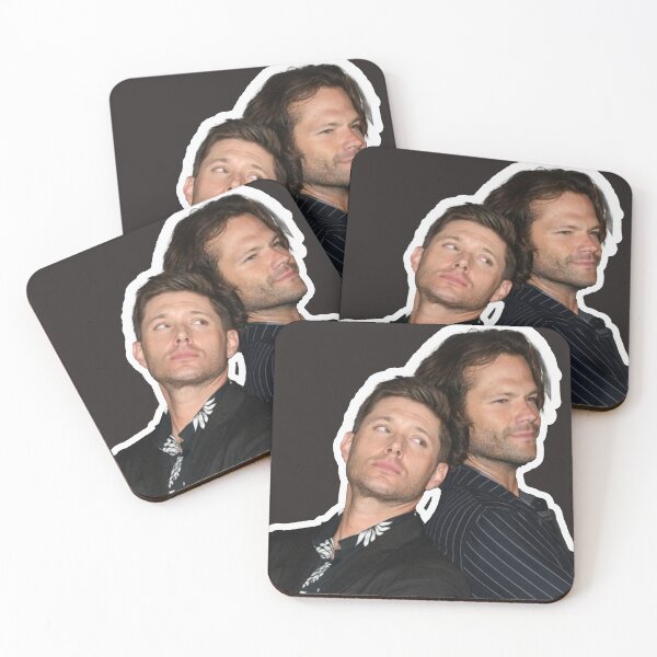 Item preview, Supernatural | Dean & Sam Winchester | Jensen Ackles | Jared Padalecki designed and sold by CouldYouBeMore.