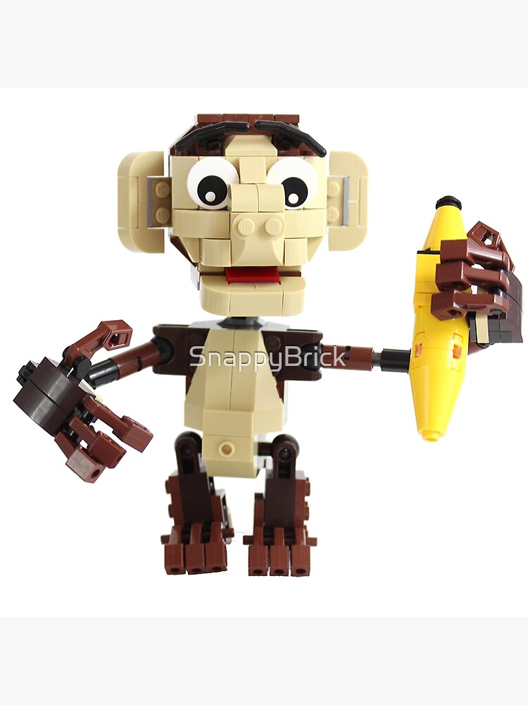 lego year of monkey