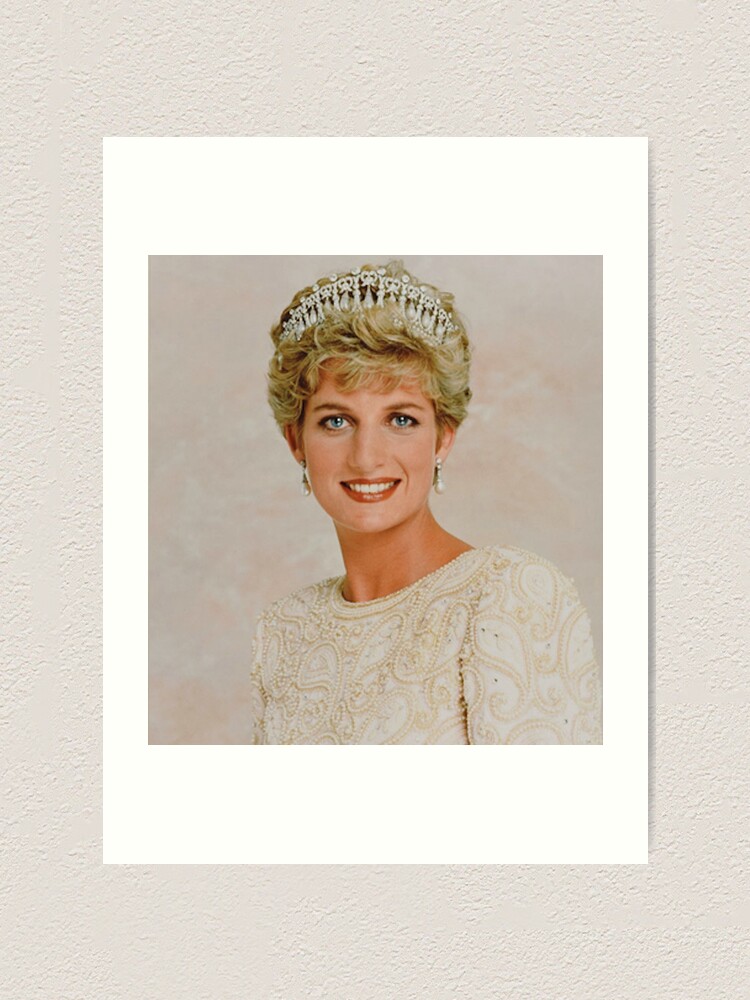 【J17732】DIANA A PORTRAIT Diana: Portrait of a Princess: Fincher, Jayne, Wade, Judy