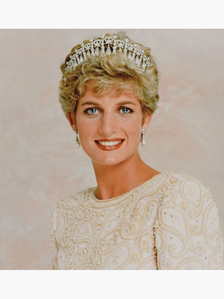 Princess Diana Portrait