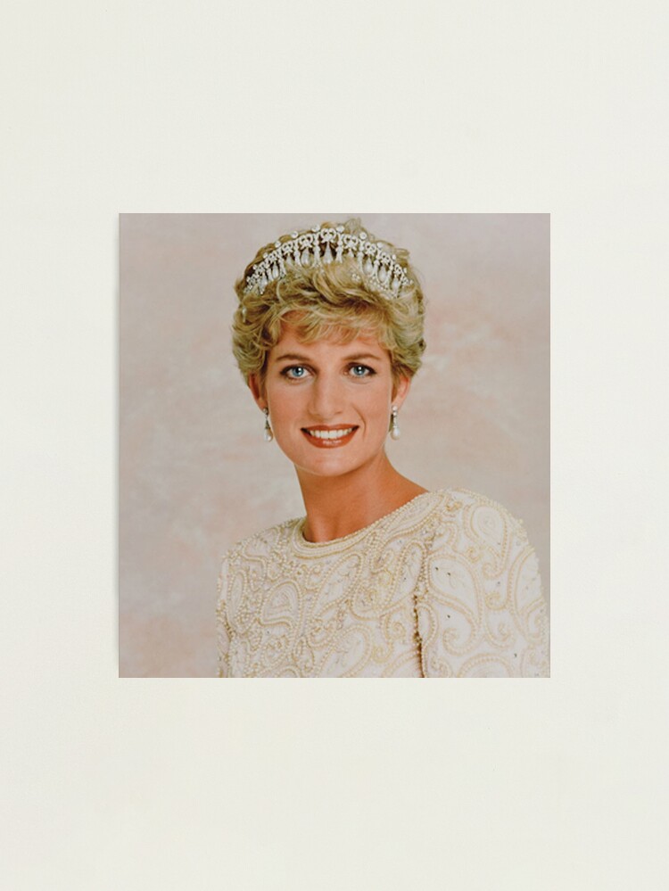 【J17732】DIANA A PORTRAIT Diana: Portrait of a Princess [FIRST EDITION, FIRST PRINTING