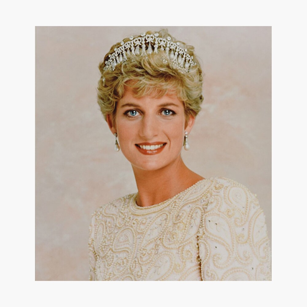 Princess Diana Portrait