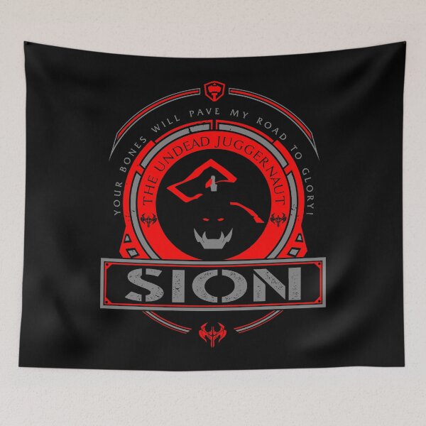 Item preview, SION - LIMITED EDITION designed and sold by allstarfey1.