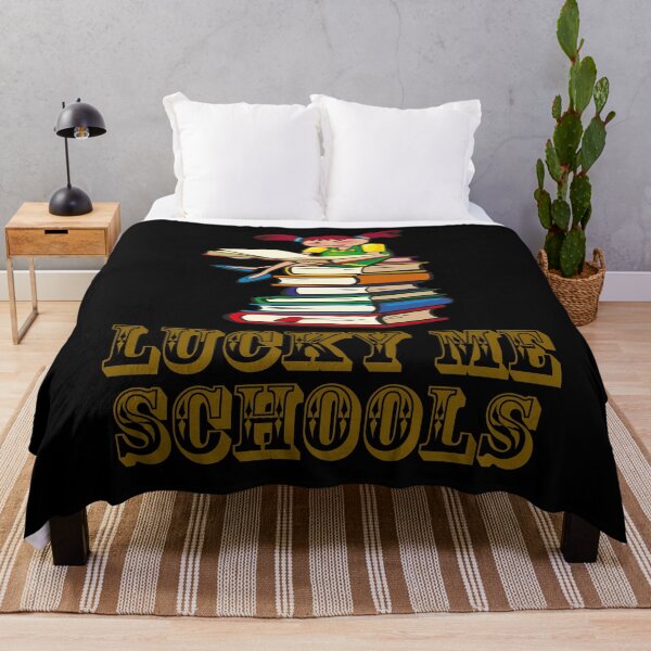 Item preview, Lucky Me Schools designed and sold by Uvogin2099.