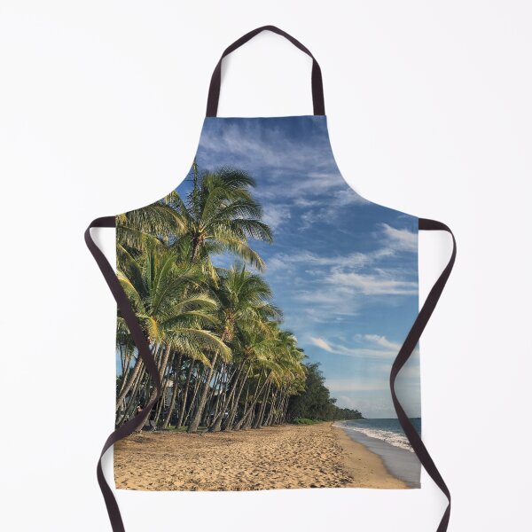 Item preview, Palm Cove Beach, a strong and beautiful image designed and sold by Randell Burke.