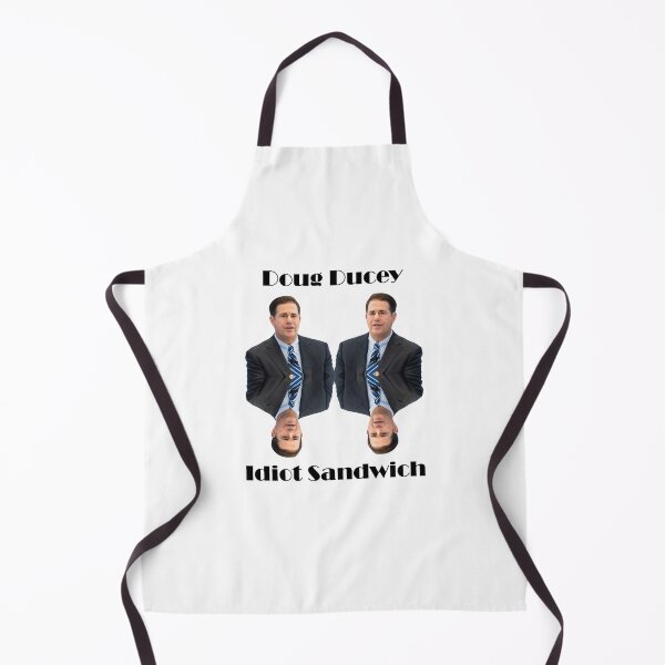 Item preview, Doug Ducey Arizona state Governor Idiot sandwich design designed and sold by anins-azuree.
