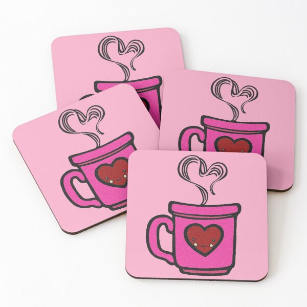 Item preview, Coffee is my Valentine  designed and sold by sandpiperstudio.