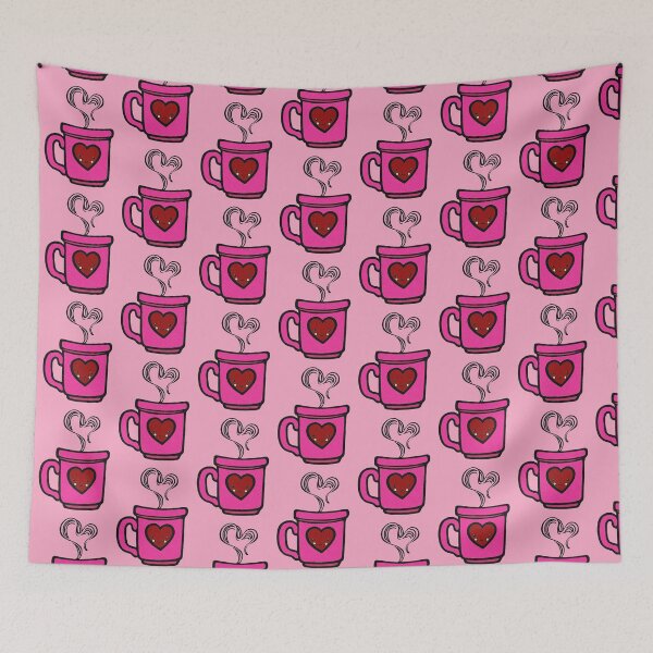 Item preview, Coffee is my Valentine  designed and sold by sandpiperstudio.