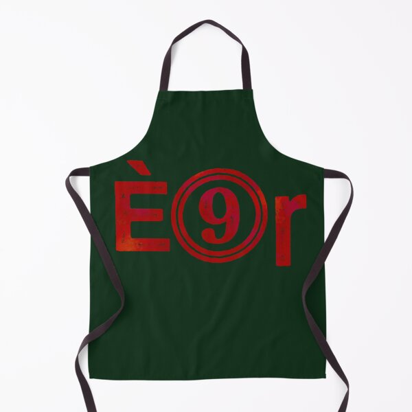 Item preview, É(9)r ... whatever that means designed and sold by BrownWoodRobot.
