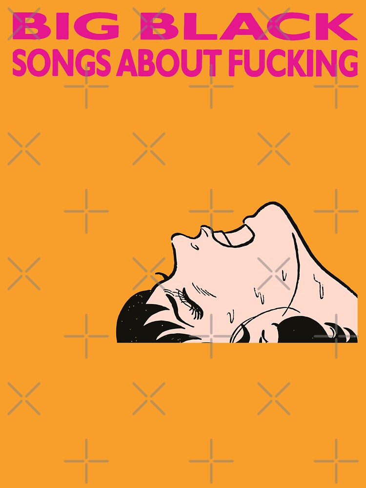 big black songs about shirt