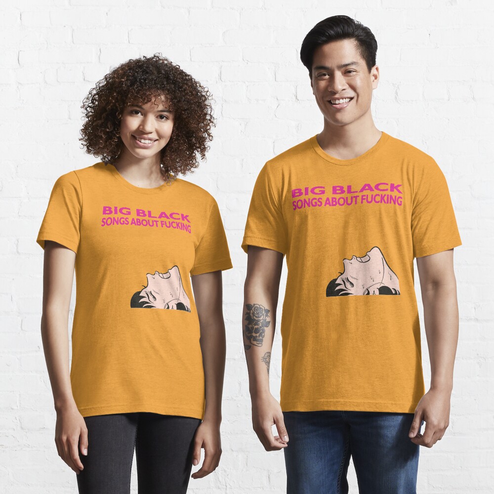 big black songs about shirt