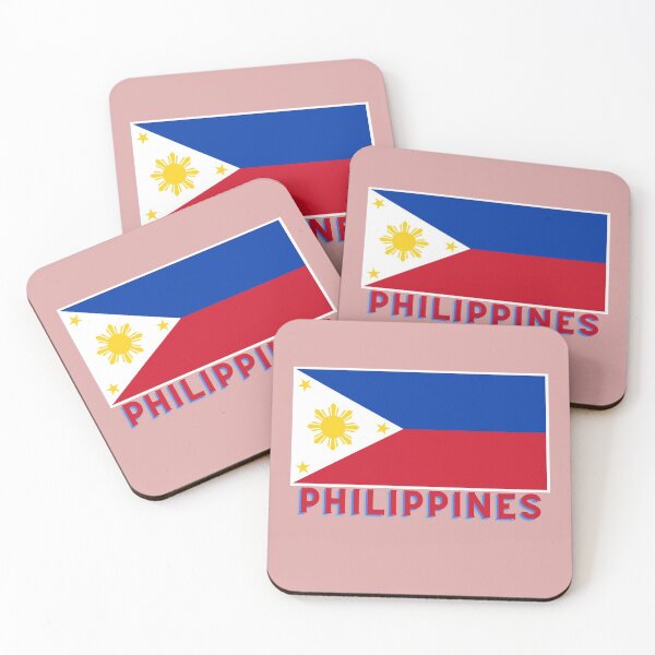 Item preview, Philippines flag designed and sold by Sara 2000.