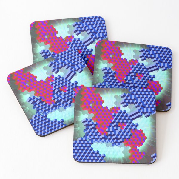 Item preview, Retro Sci-fi Psychedelia designed and sold by Design--Spore.