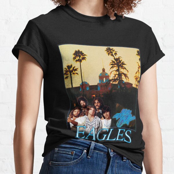 Hotel California 1977 Vintage Classic T-Shirt