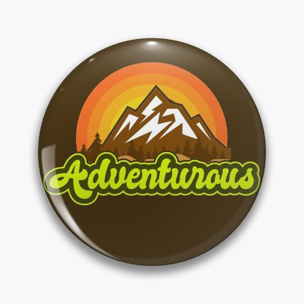 Item preview, Adventurous - Brownish Gold designed and sold by Chubuter.