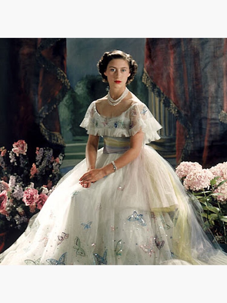 Wedding dress of shop princess margaret similar artworks