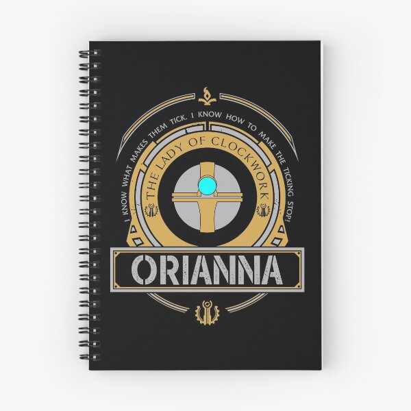 Item preview, ORIANNA - LIMITED EDITION designed and sold by allstarfey1.
