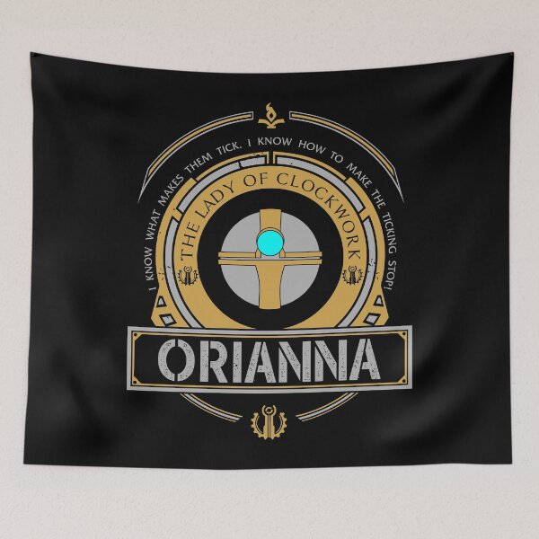 Item preview, ORIANNA - LIMITED EDITION designed and sold by allstarfey1.