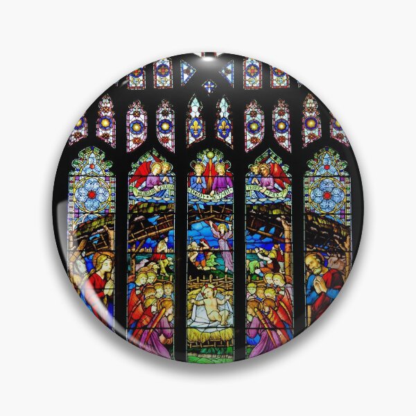 Item preview, Stained Glass Window 2 designed and sold by DennisSimcott.
