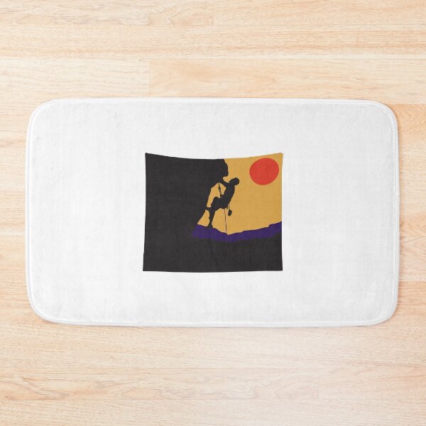 Item preview, Rock Climbing designed and sold by TopBaseline.