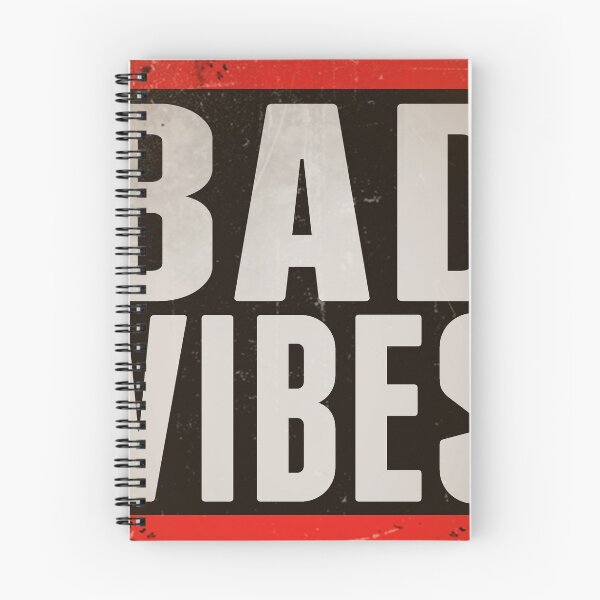 Item preview, bad vibes designed and sold by siiiiibby.