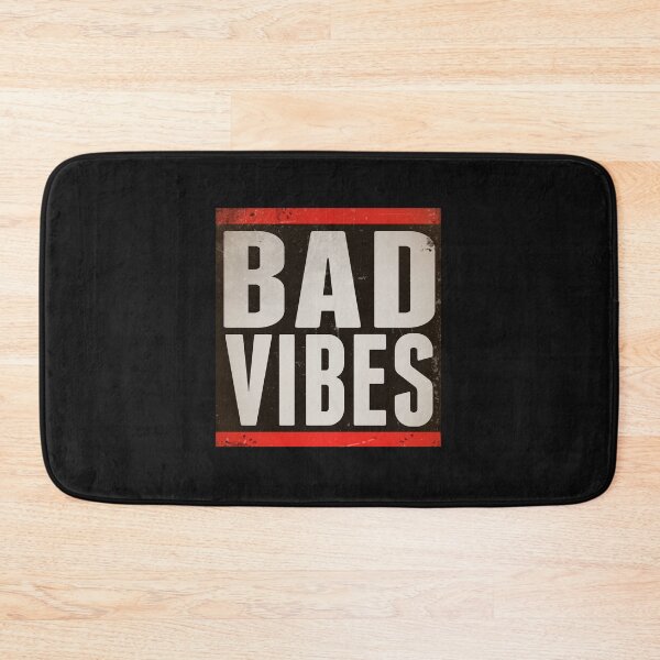 Item preview, bad vibes designed and sold by siiiiibby.