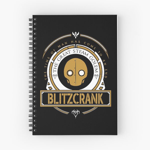 Item preview, BLITZCRANK - LIMITED EDITION designed and sold by allstarfey1.