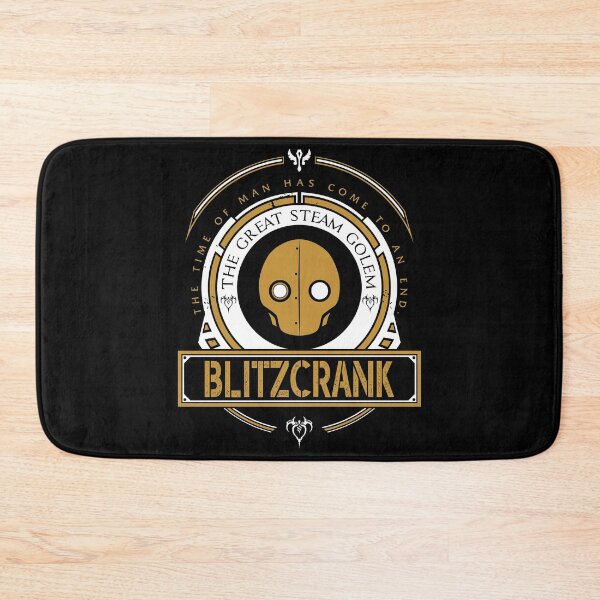 Item preview, BLITZCRANK - LIMITED EDITION designed and sold by allstarfey1.