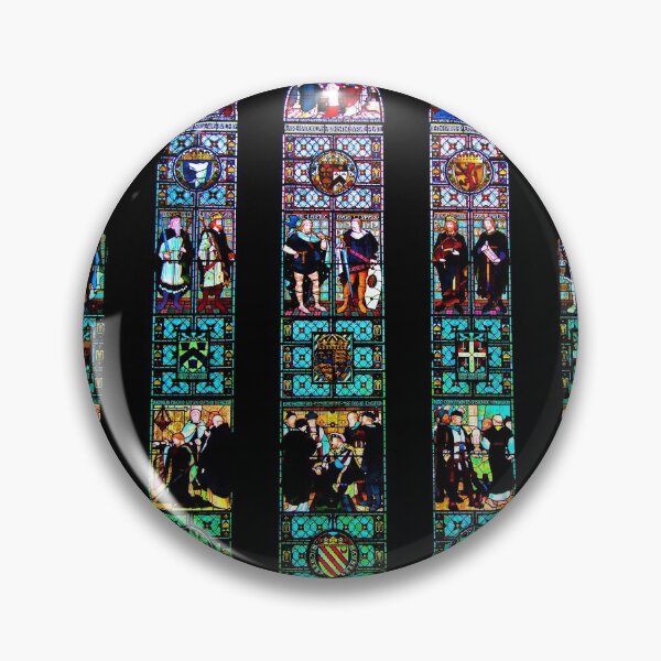 Item preview, Stained Glass Window 1 designed and sold by DennisSimcott.
