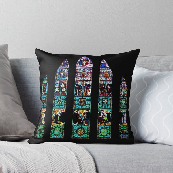 Item preview, Stained Glass Window 1 designed and sold by DennisSimcott.